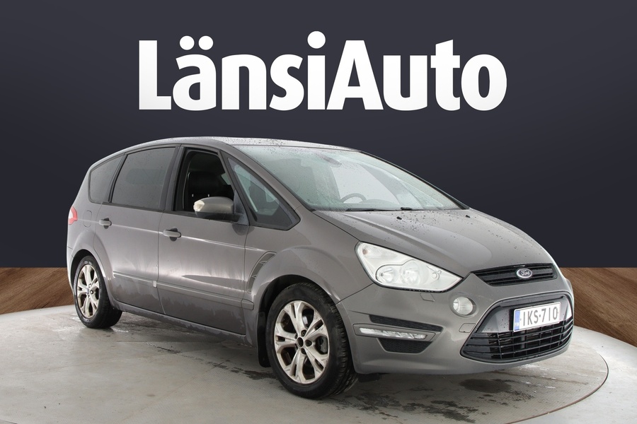 Ford S-MAX vaihtoauto
