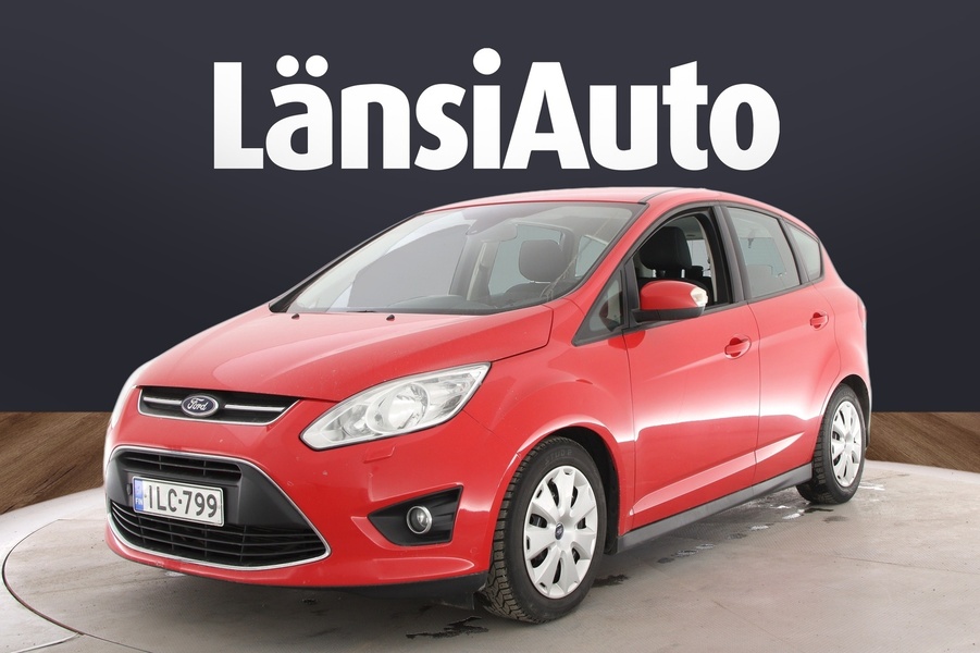 Ford C-MAX vaihtoauto