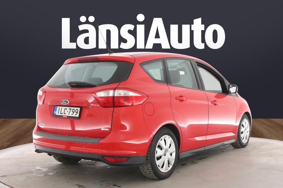 Ford C-MAX vaihtoauto