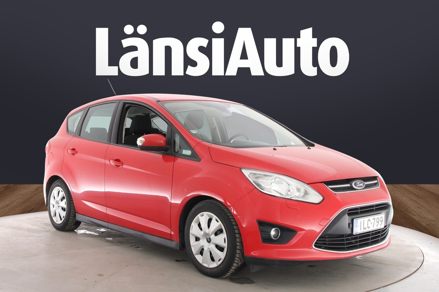 Ford C-MAX vaihtoauto