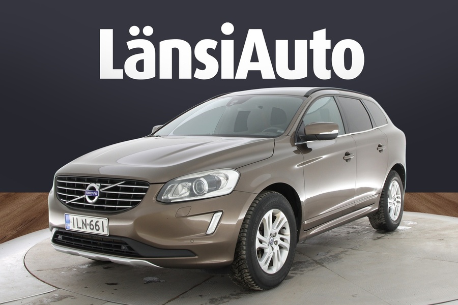 Volvo XC60 vaihtoauto