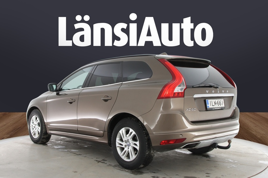 Volvo XC60 vaihtoauto