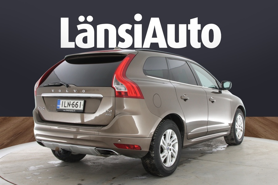 Volvo XC60 vaihtoauto