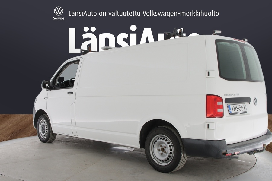 Volkswagen Transporter vaihtoauto