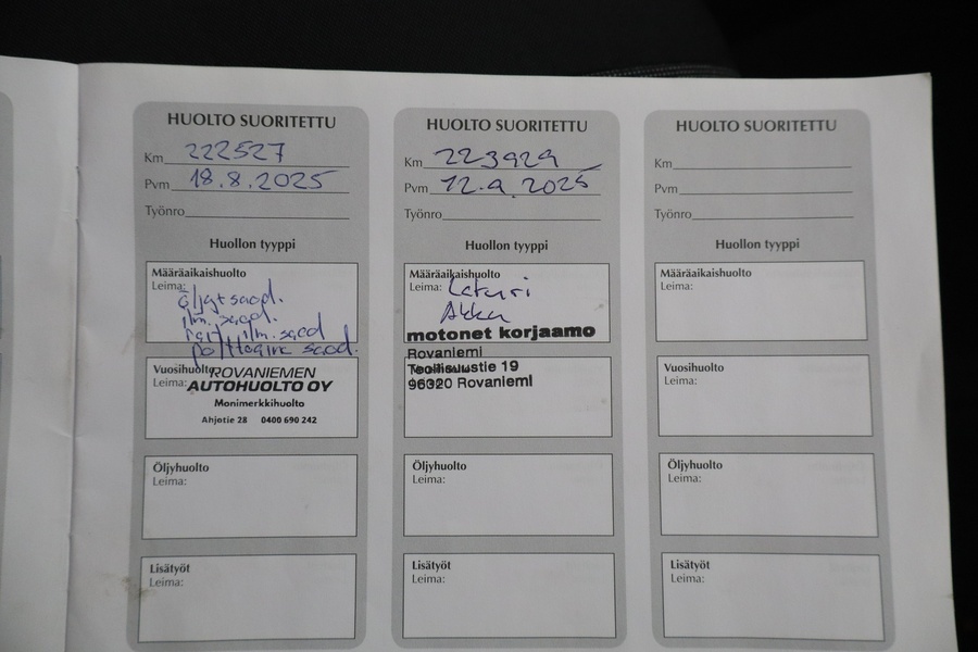 Volkswagen Transporter vaihtoauto