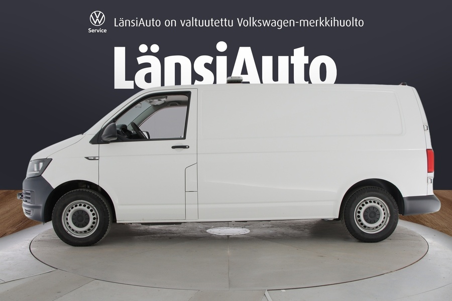 Volkswagen Transporter vaihtoauto