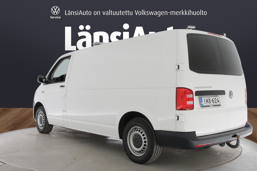 Volkswagen Transporter vaihtoauto