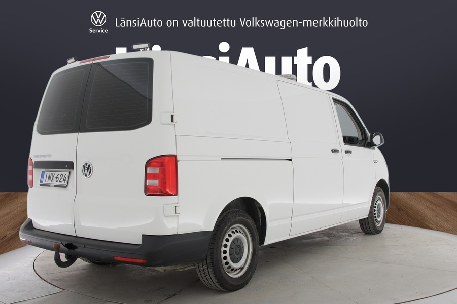 Volkswagen Transporter vaihtoauto