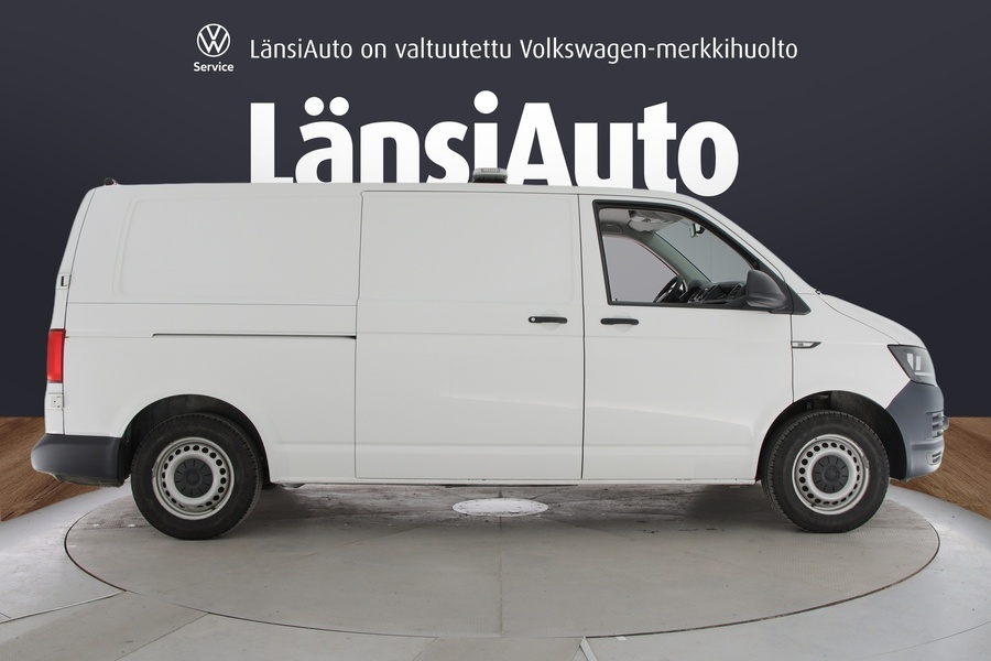 Volkswagen Transporter vaihtoauto