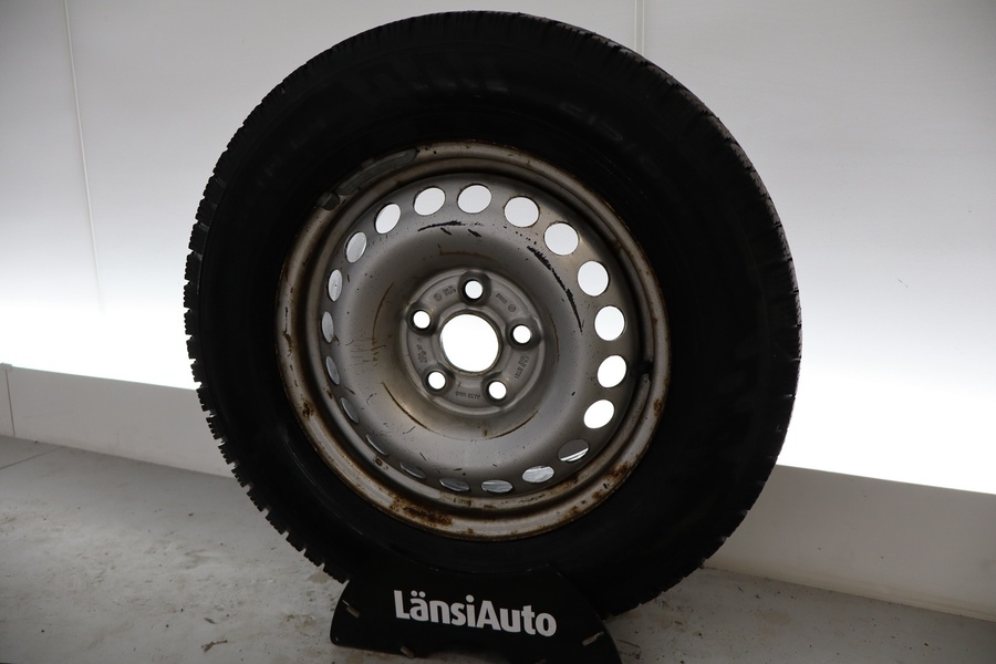 Volkswagen Transporter vaihtoauto