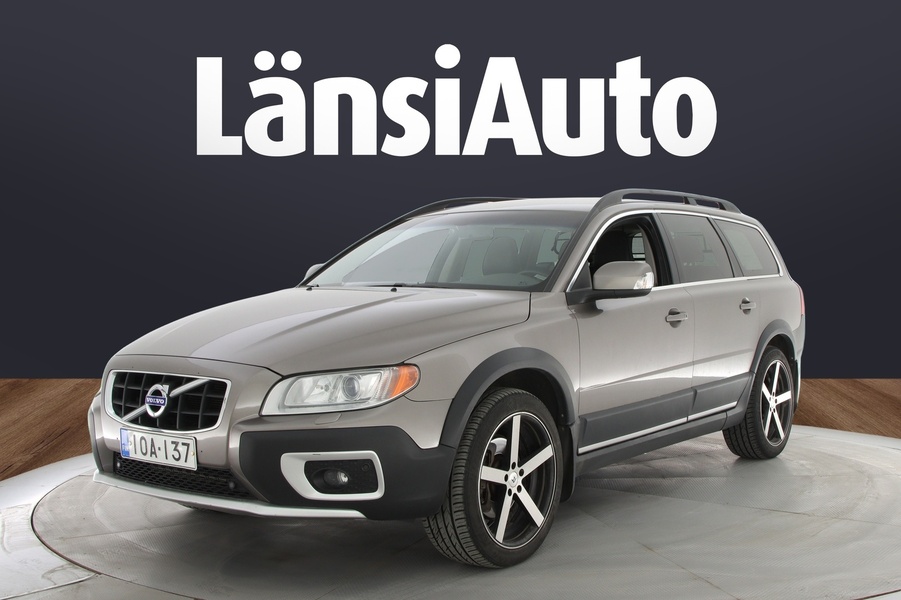 Volvo XC70 vaihtoauto