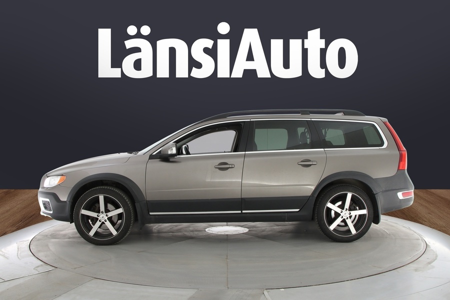Volvo XC70 vaihtoauto