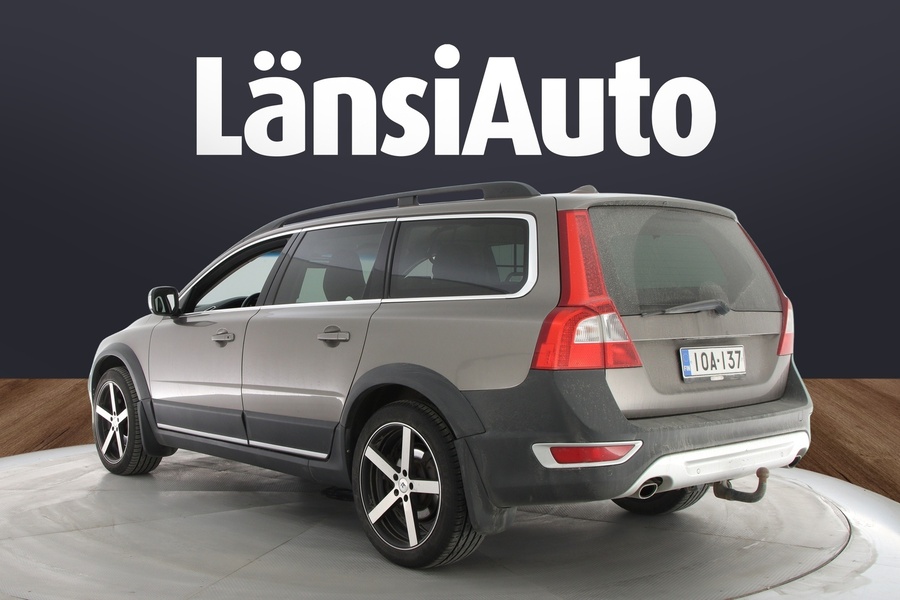 Volvo XC70 vaihtoauto