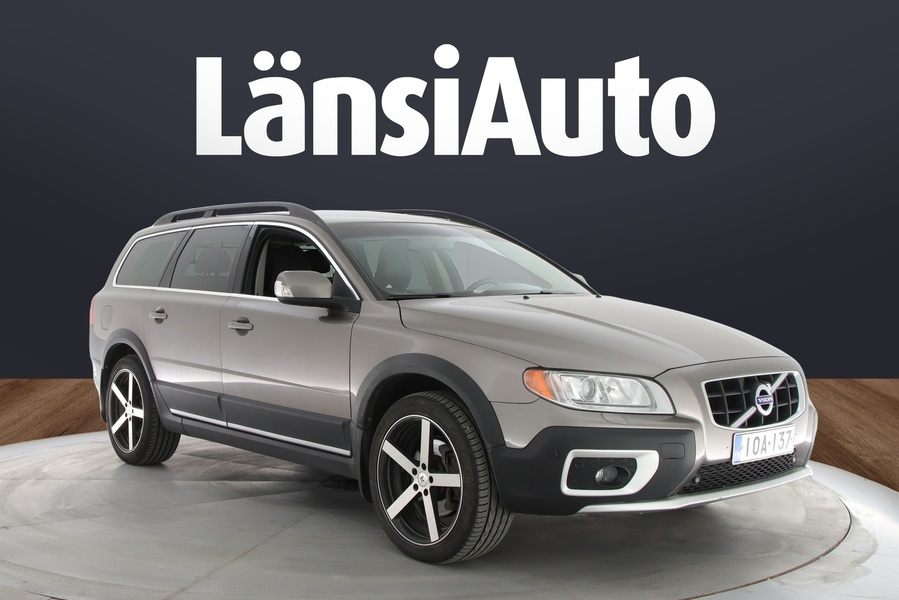 Volvo XC70 vaihtoauto