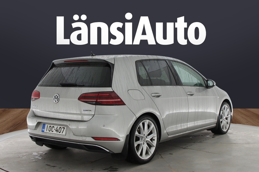 Volkswagen Golf vaihtoauto