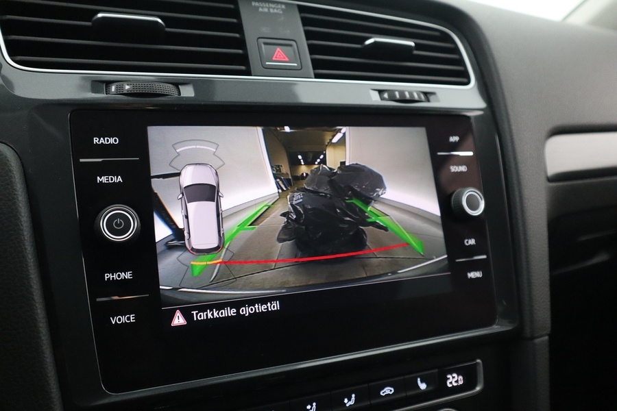 Volkswagen Golf vaihtoauto