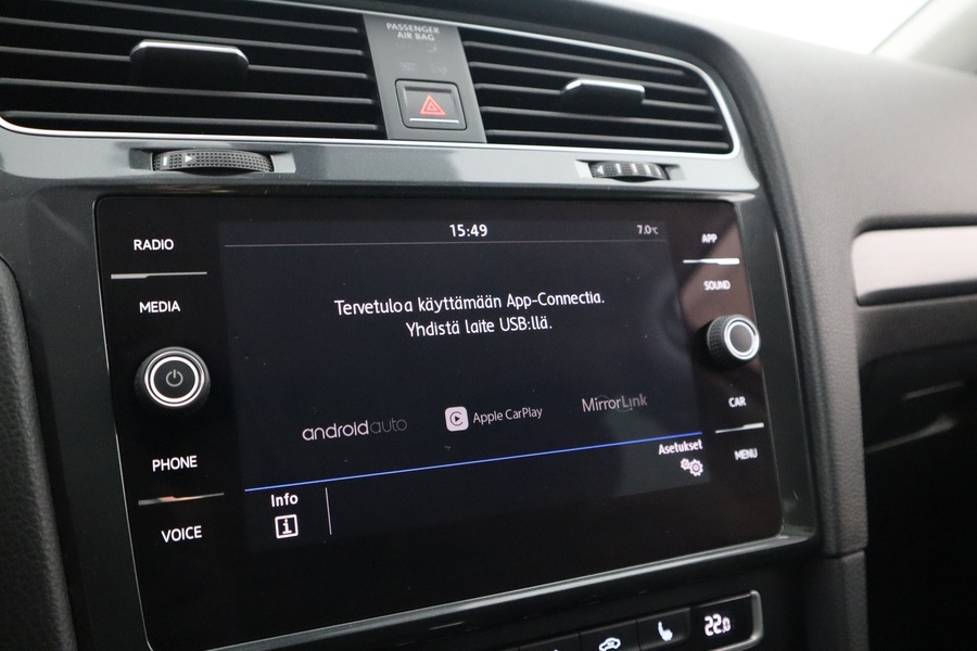 Volkswagen Golf vaihtoauto