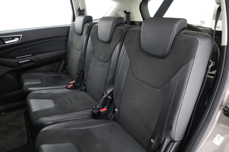 Ford S-MAX vaihtoauto