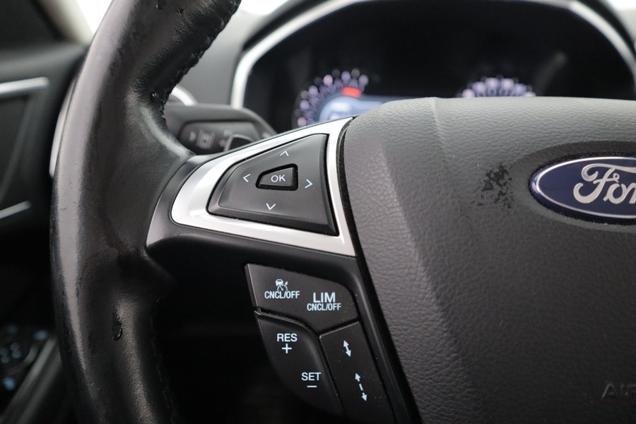 Ford S-MAX vaihtoauto