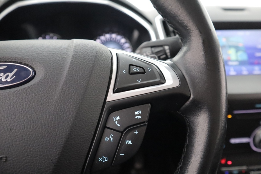 Ford S-MAX vaihtoauto