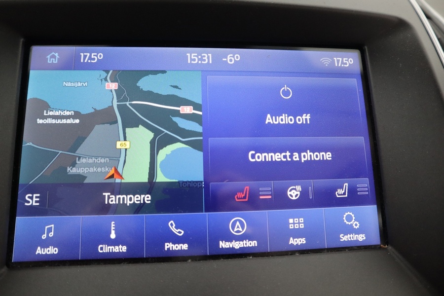 Ford S-MAX vaihtoauto