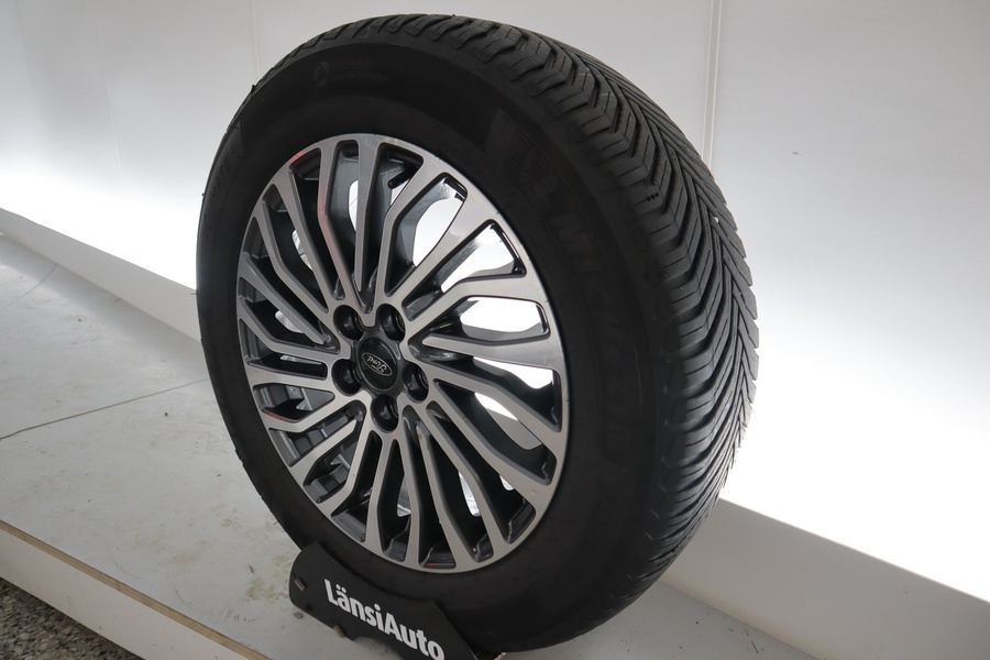 Ford S-MAX vaihtoauto