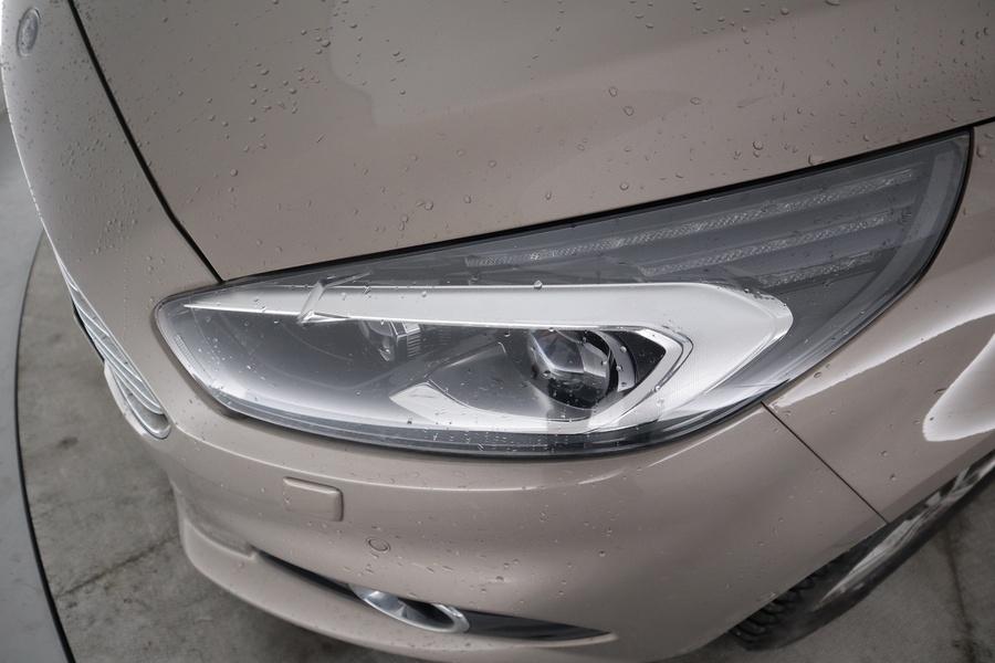 Ford S-MAX vaihtoauto