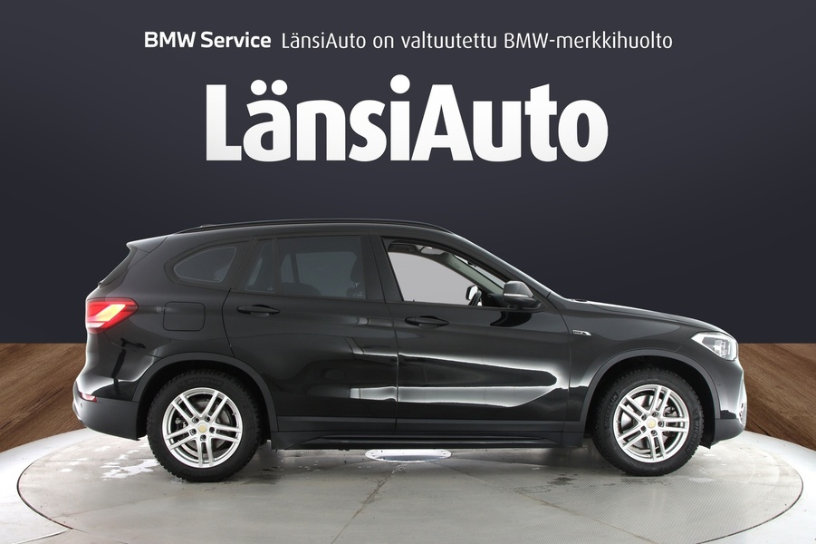 BMW X1 vaihtoauto