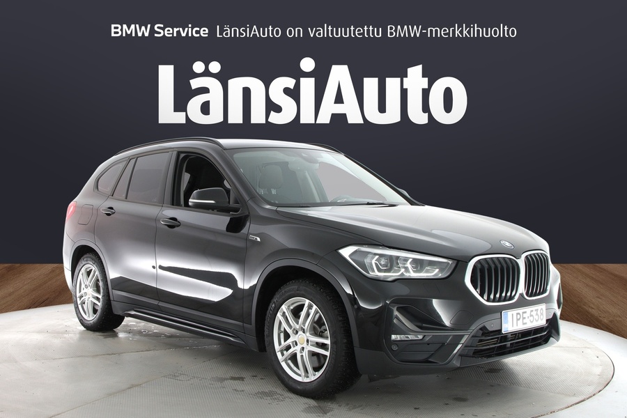 BMW X1 vaihtoauto