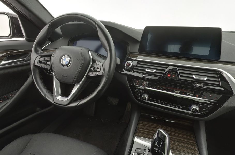 BMW 530 vaihtoauto