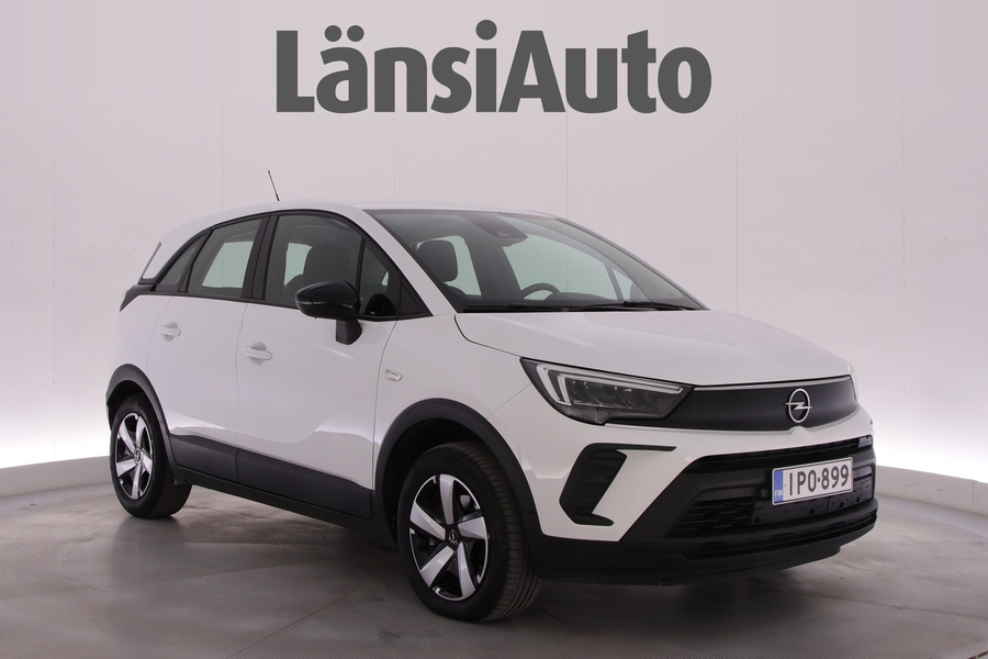 Opel Crossland vaihtoauto