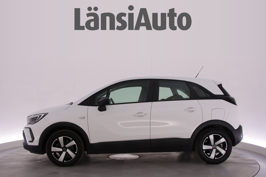 Opel Crossland vaihtoauto