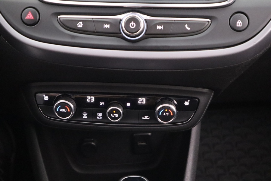 Opel Crossland vaihtoauto