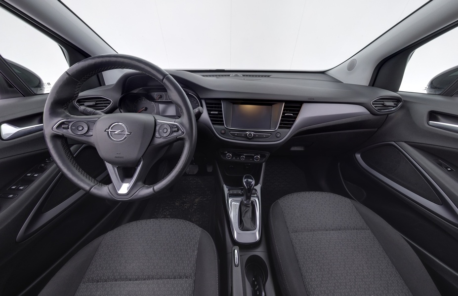 Opel Crossland vaihtoauto