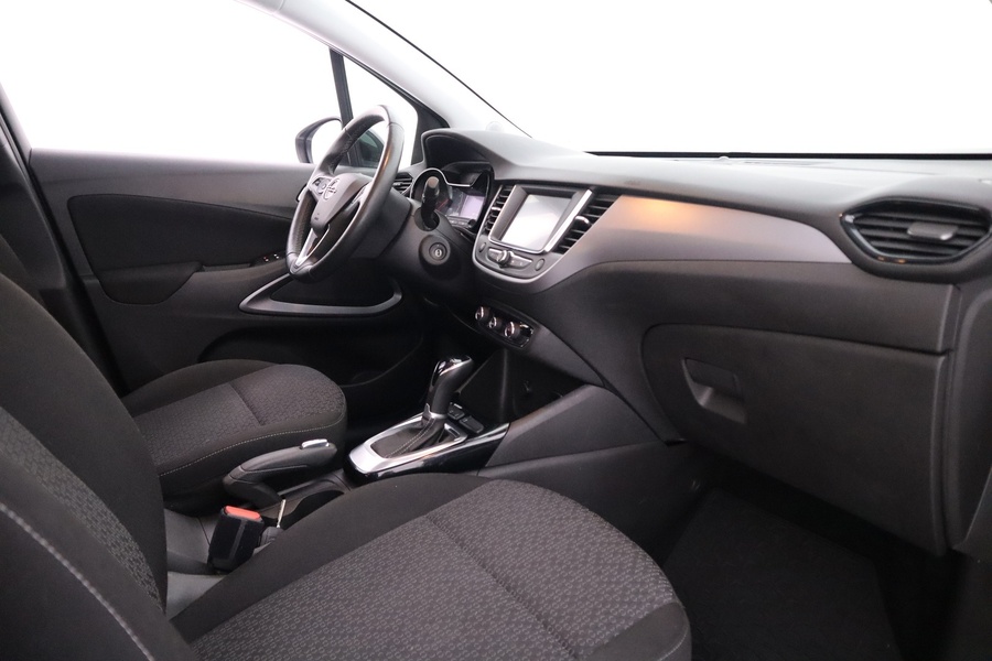 Opel Crossland vaihtoauto