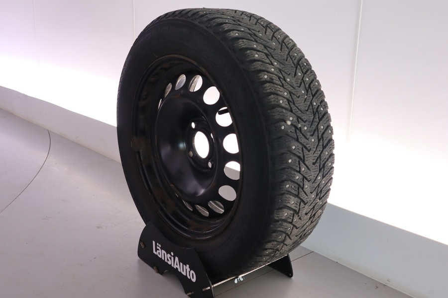 Opel Crossland vaihtoauto