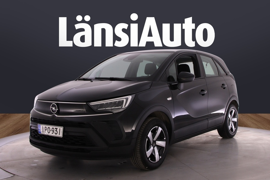 Opel Crossland vaihtoauto