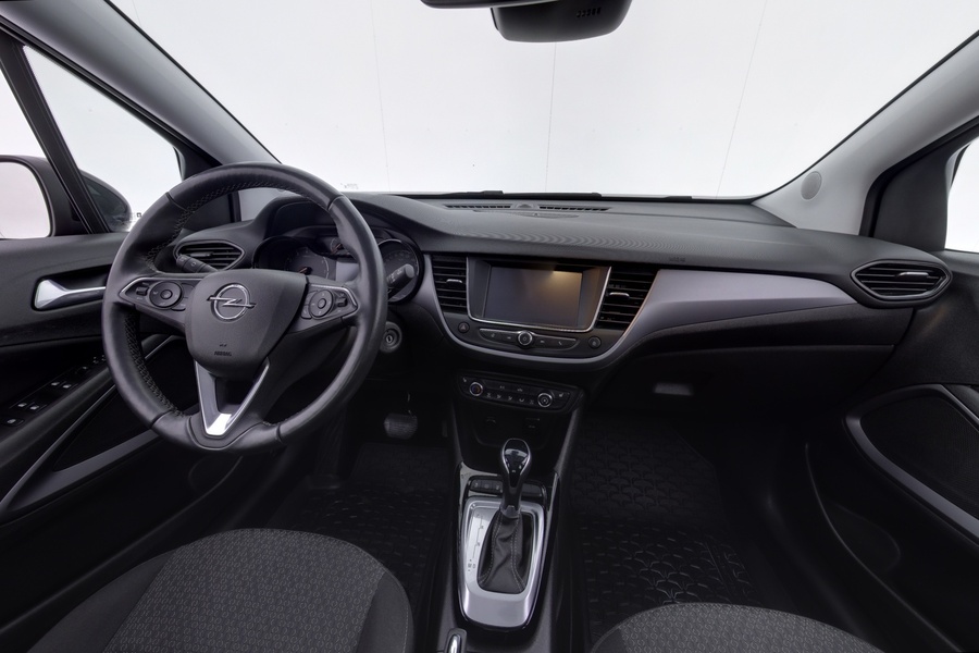 Opel Crossland vaihtoauto