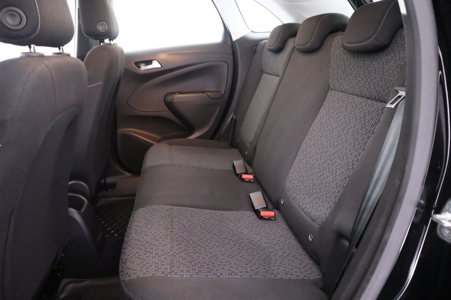 Opel Crossland vaihtoauto