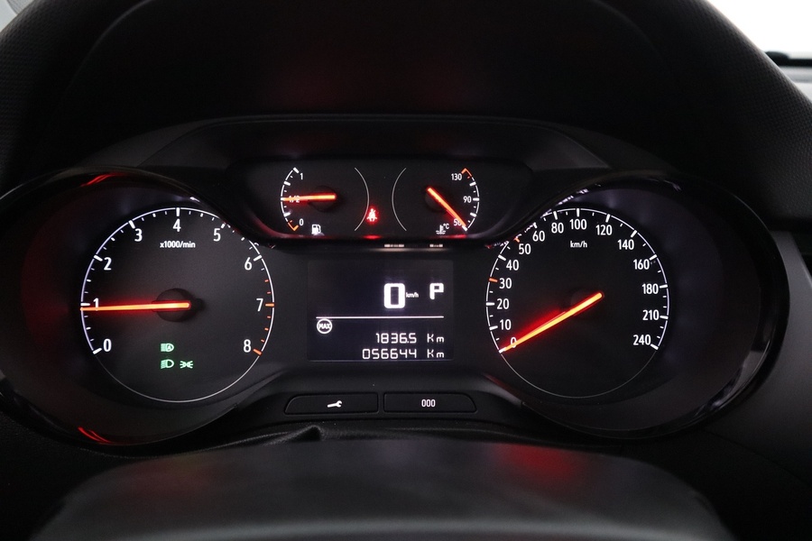 Opel Crossland vaihtoauto