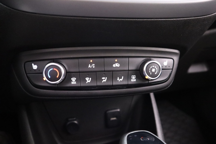 Opel Crossland vaihtoauto