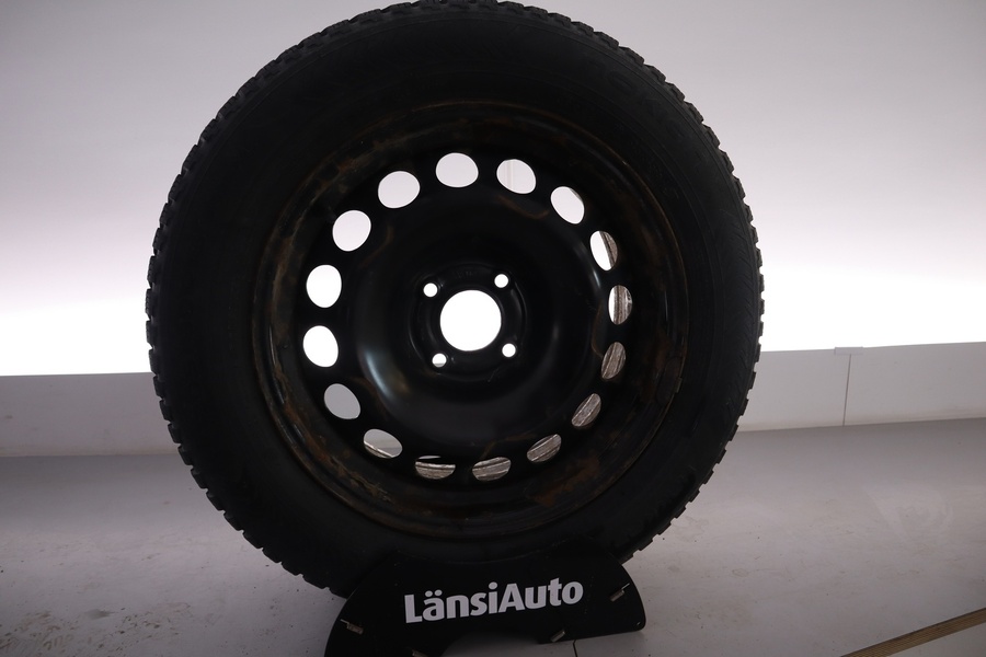 Opel Crossland vaihtoauto