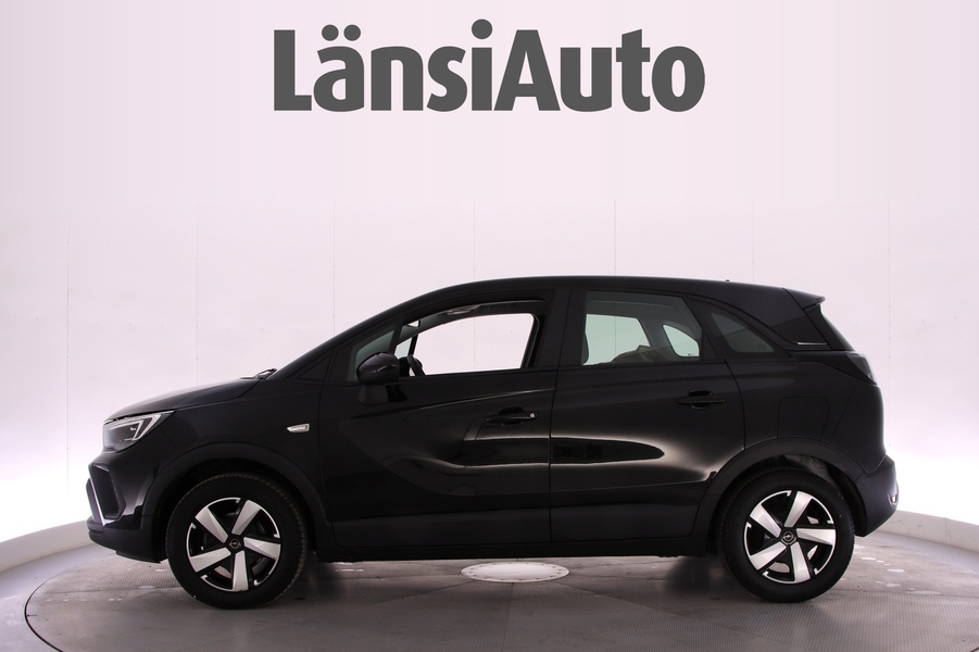 Opel Crossland vaihtoauto