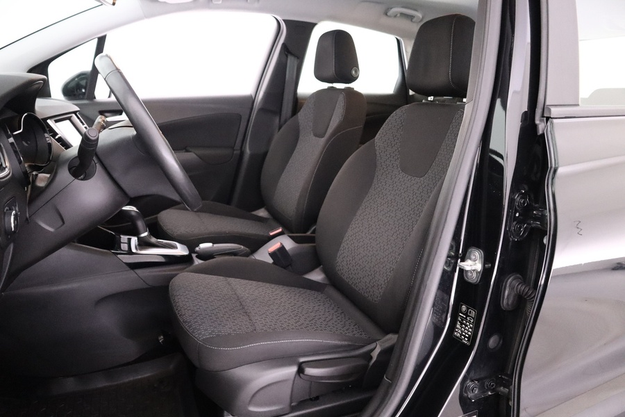 Opel Crossland vaihtoauto