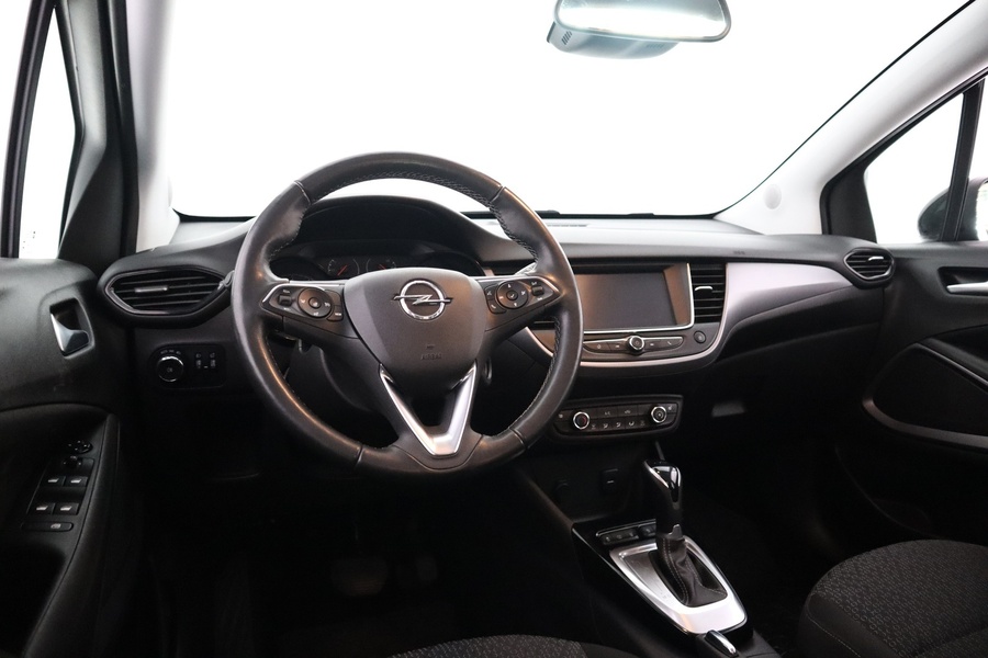 Opel Crossland vaihtoauto