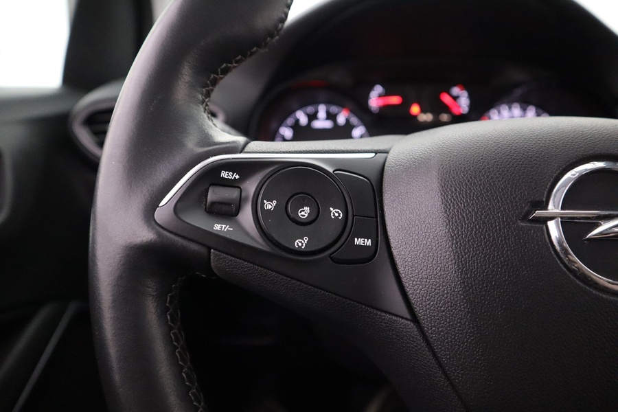 Opel Crossland vaihtoauto