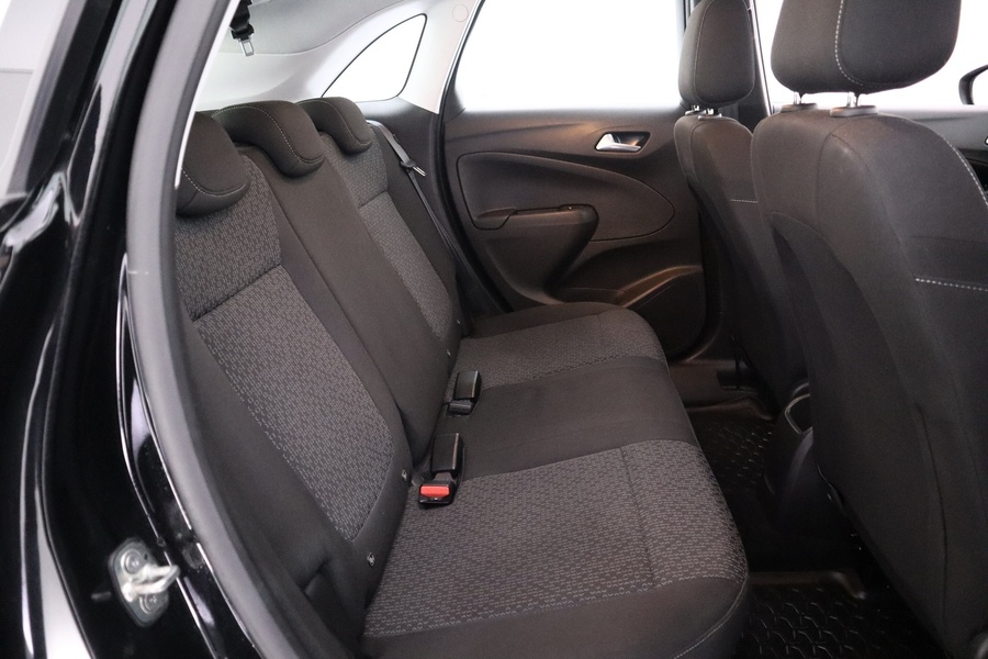 Opel Crossland vaihtoauto