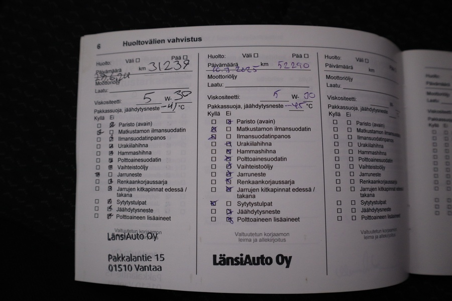 Opel Crossland vaihtoauto