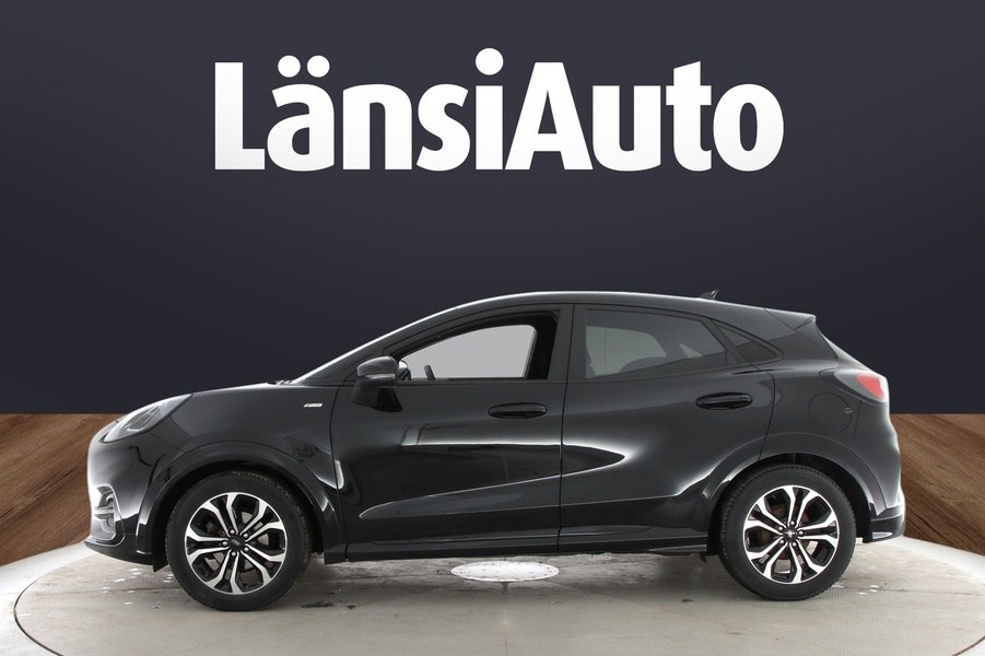 Ford Puma vaihtoauto