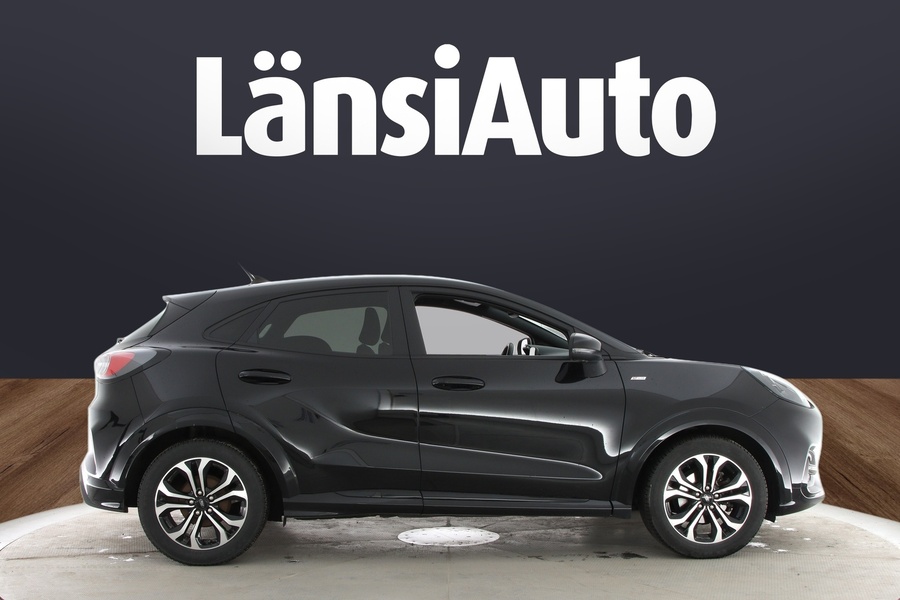 Ford Puma vaihtoauto